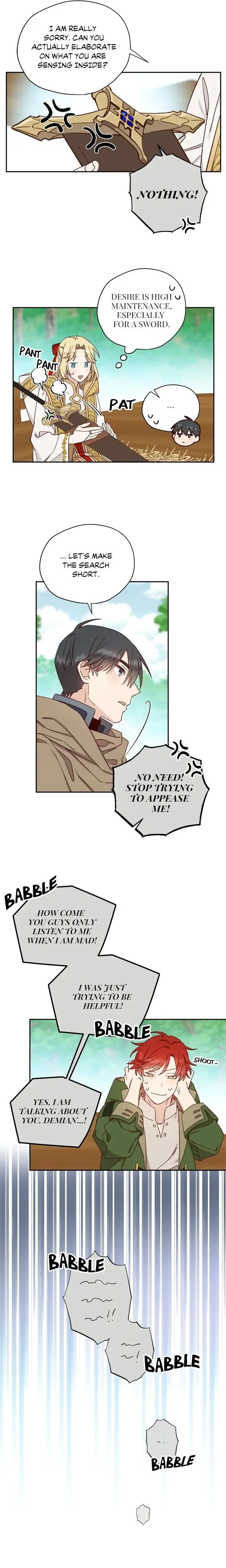 Save Me, Princess Chapter 44 page 3