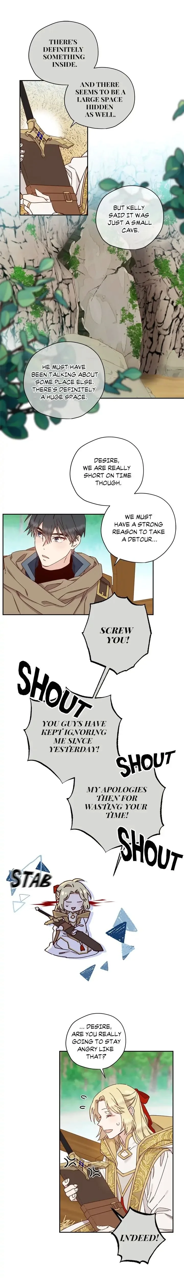 Save Me, Princess Chapter 44 page 2