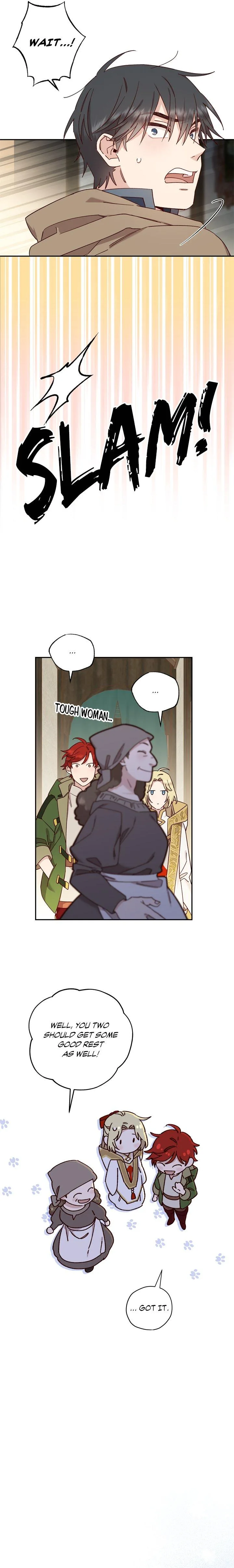 Save Me, Princess Chapter 43 page 7