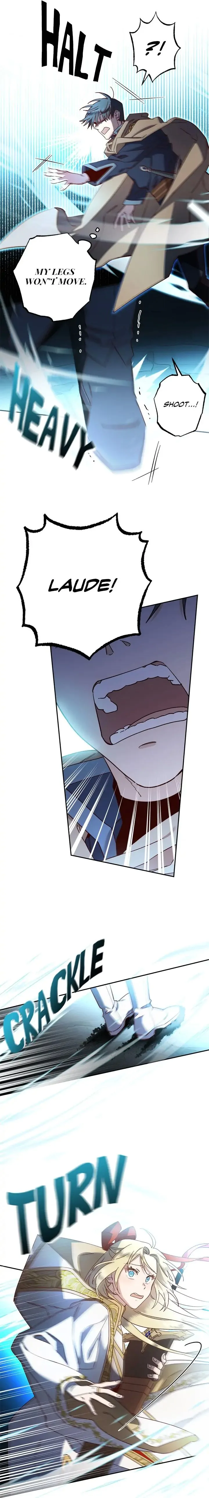 Save Me, Princess Chapter 44 page 15