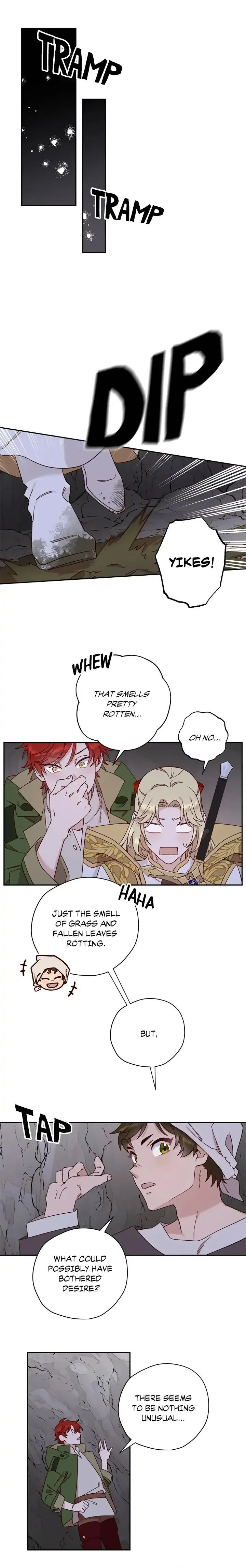 Save Me, Princess Chapter 44 page 7