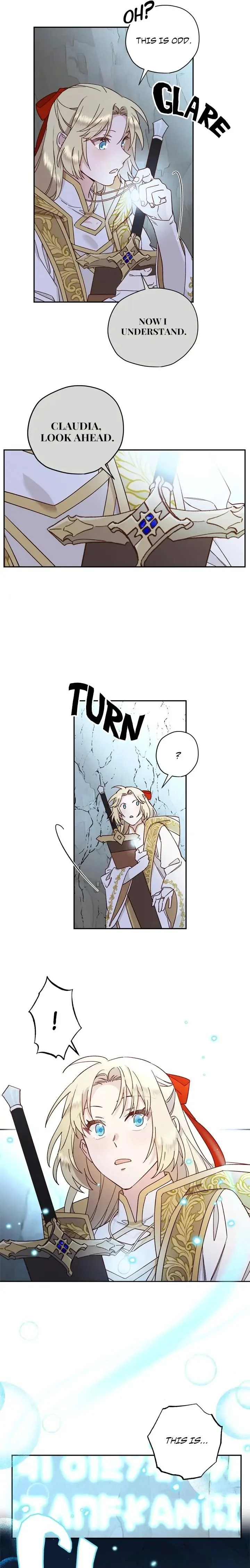 Save Me, Princess Chapter 44 page 11