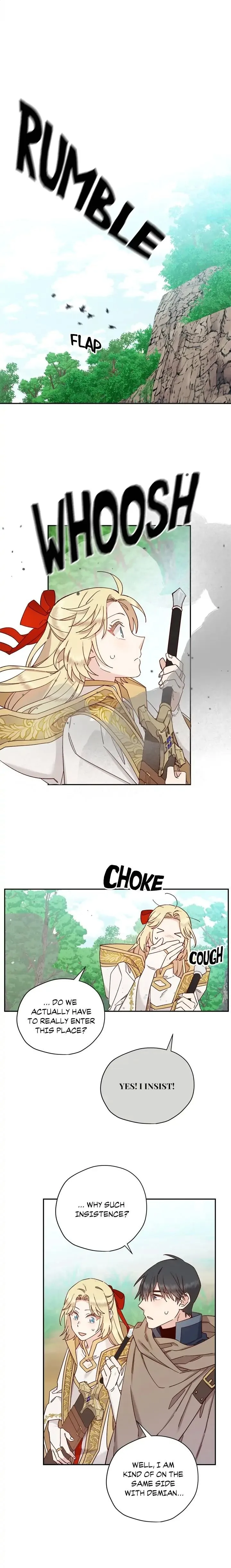 Save Me, Princess Chapter 44 page 5