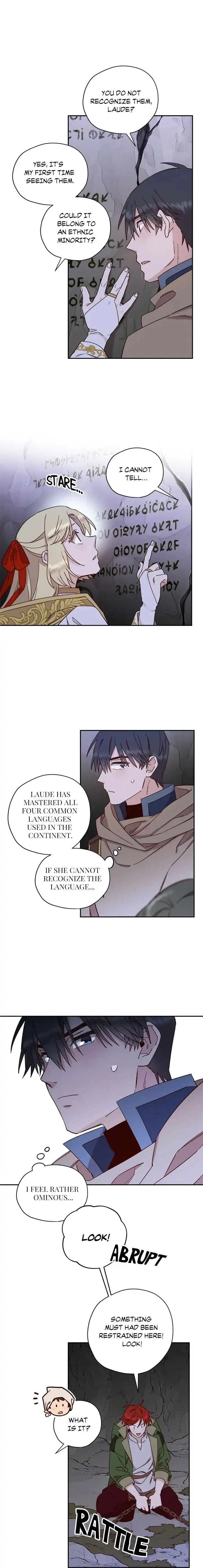 Save Me, Princess Chapter 44 page 9
