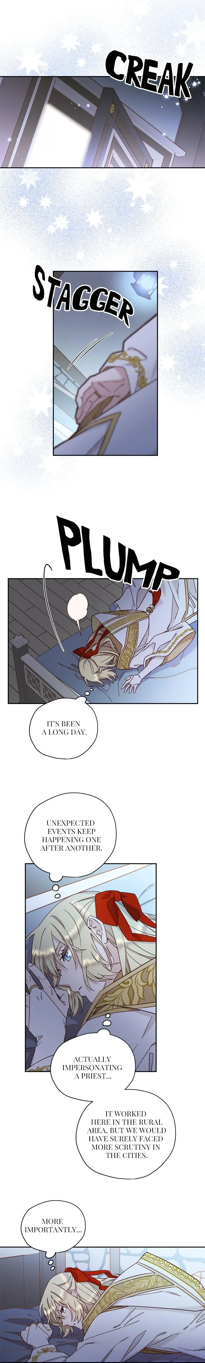 Save Me, Princess Chapter 43 page 8