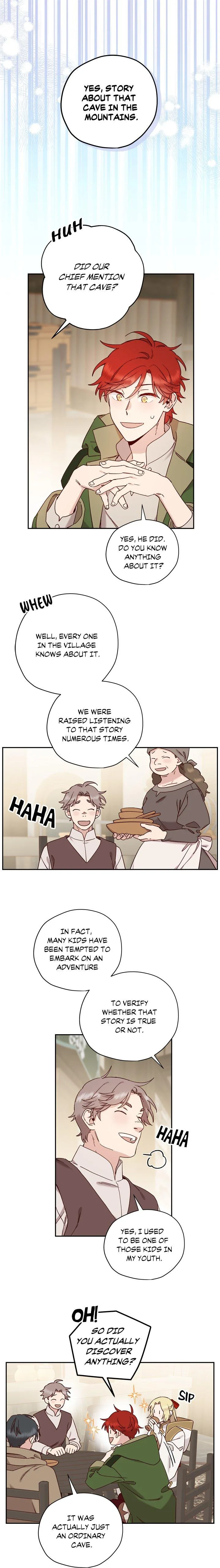 Save Me, Princess Chapter 43 page 2