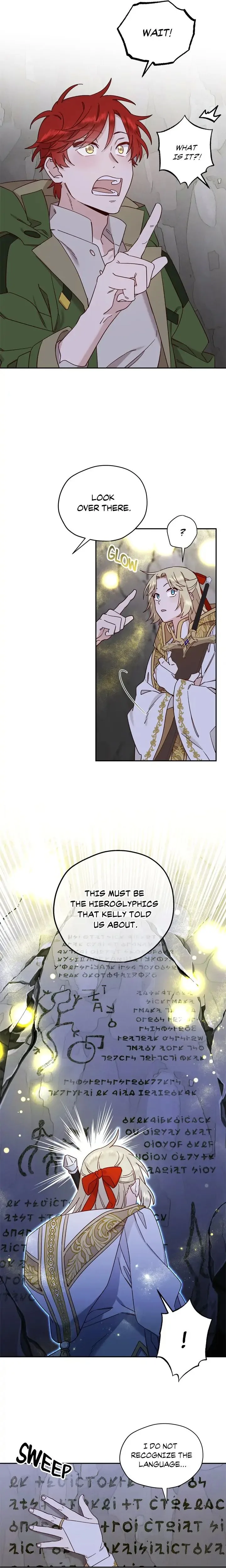 Save Me, Princess Chapter 44 page 8