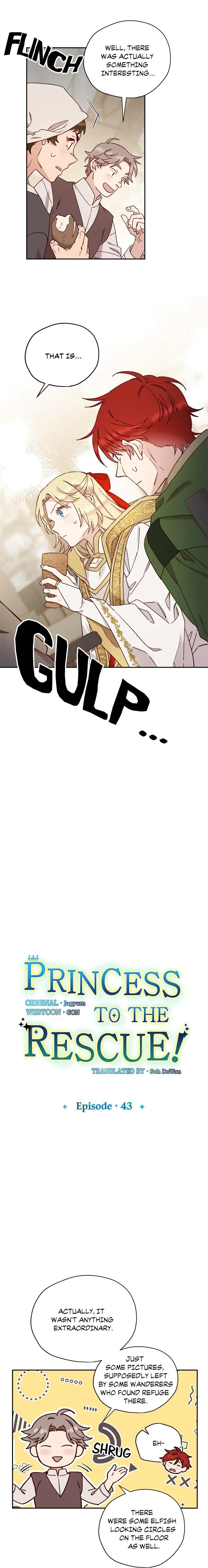 Save Me, Princess Chapter 43 page 3