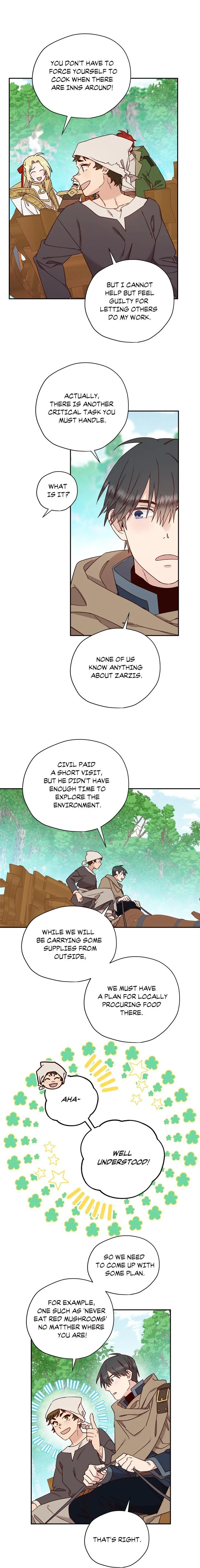 Save Me, Princess Chapter 43 page 12