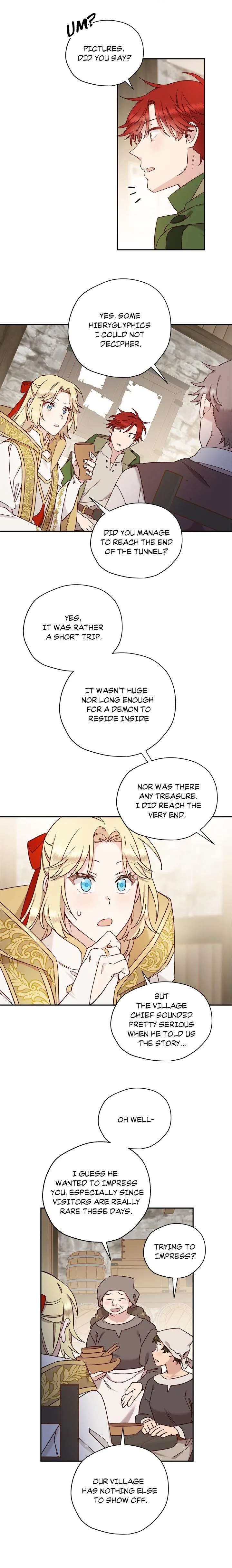 Save Me, Princess Chapter 43 page 4