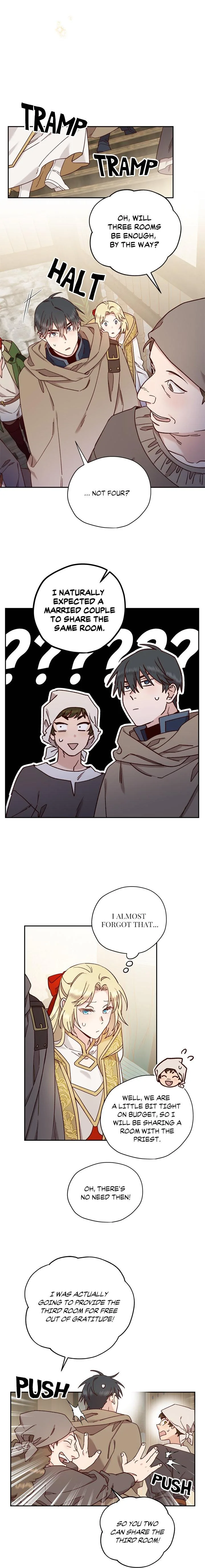 Save Me, Princess Chapter 43 page 6
