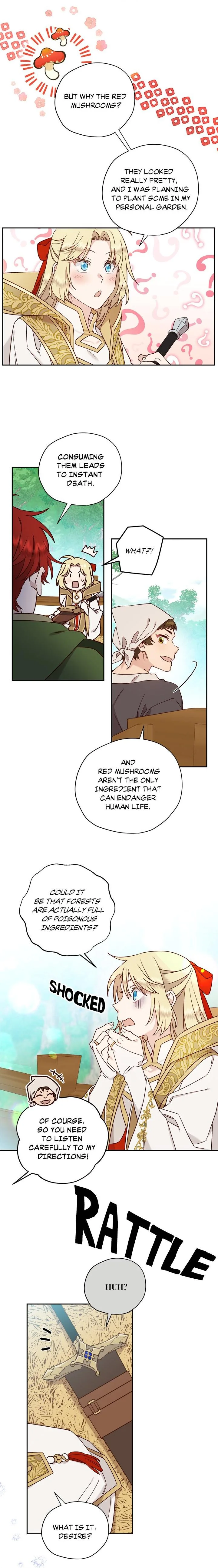 Save Me, Princess Chapter 43 page 13