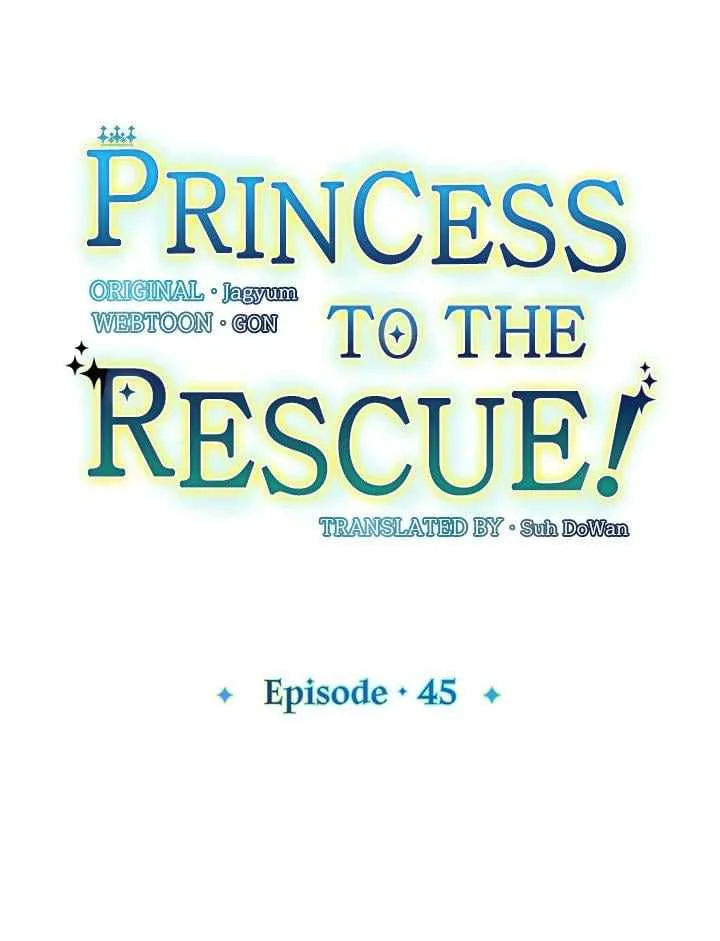 Save Me, Princess Chapter 45 page 15