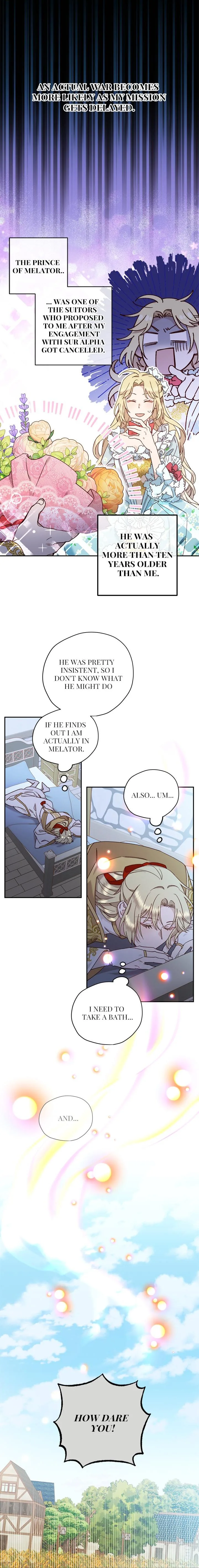 Save Me, Princess Chapter 43 page 9