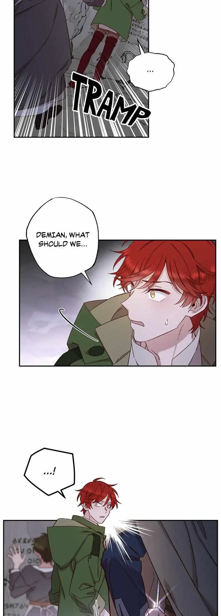 Save Me, Princess Chapter 45 page 5