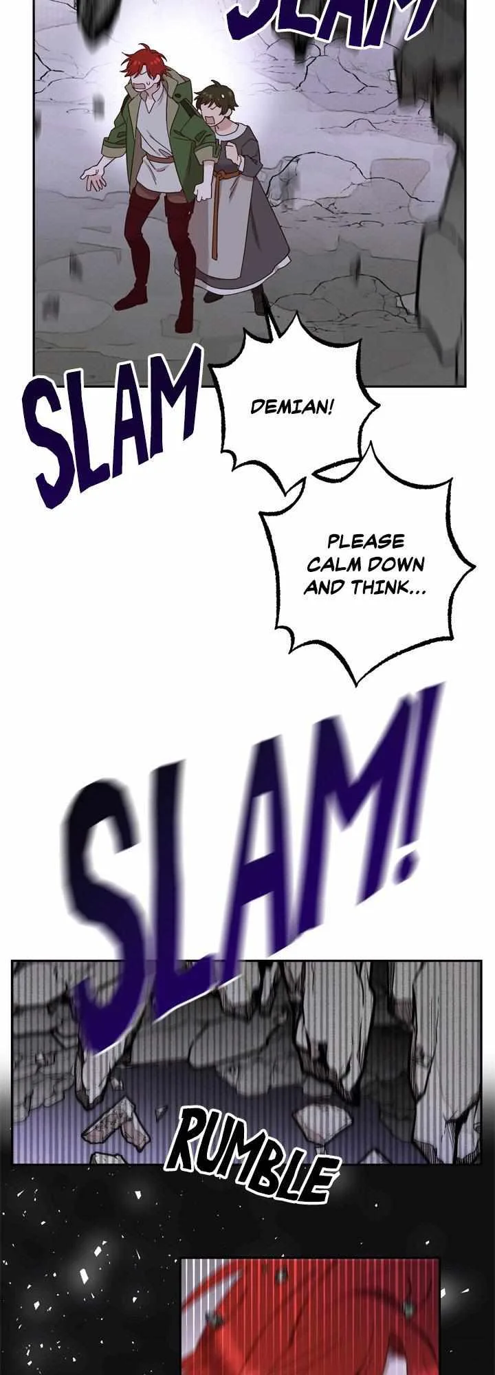 Save Me, Princess Chapter 45 page 13