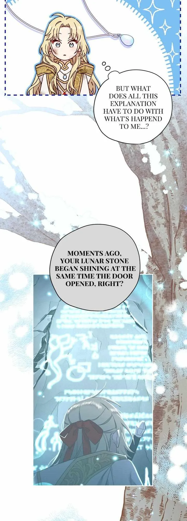 Save Me, Princess Chapter 45 page 26