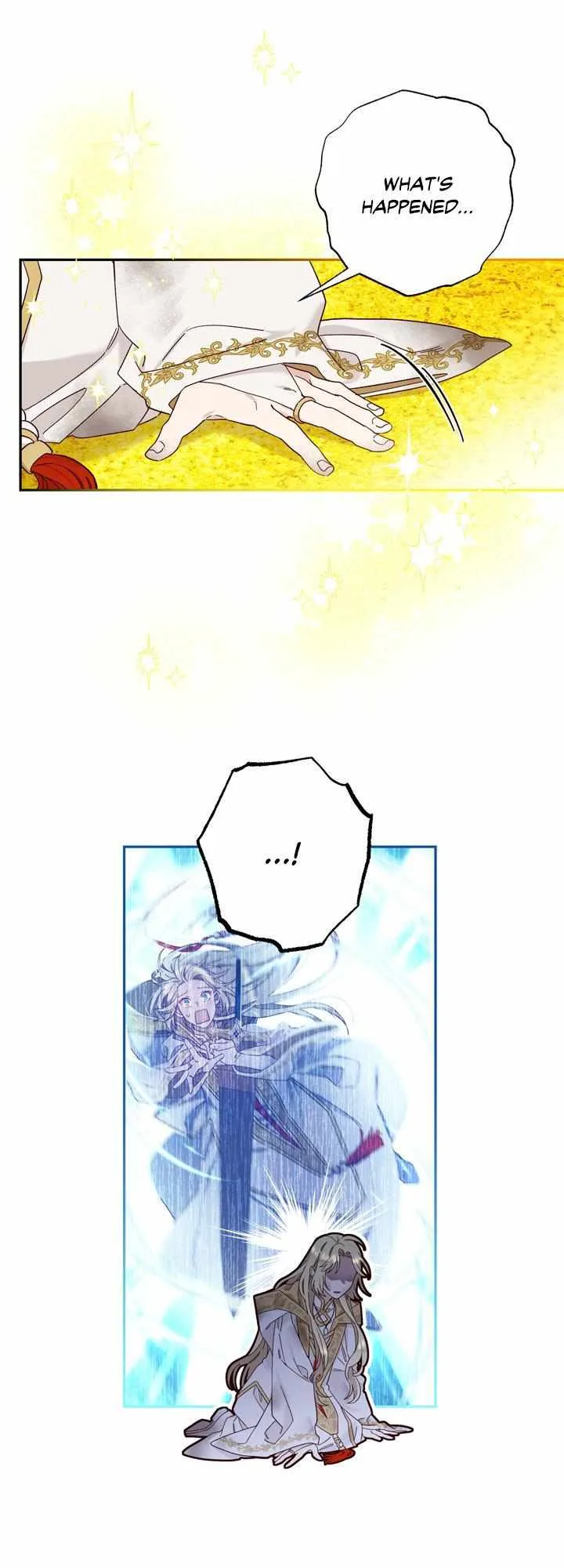 Save Me, Princess Chapter 45 page 20