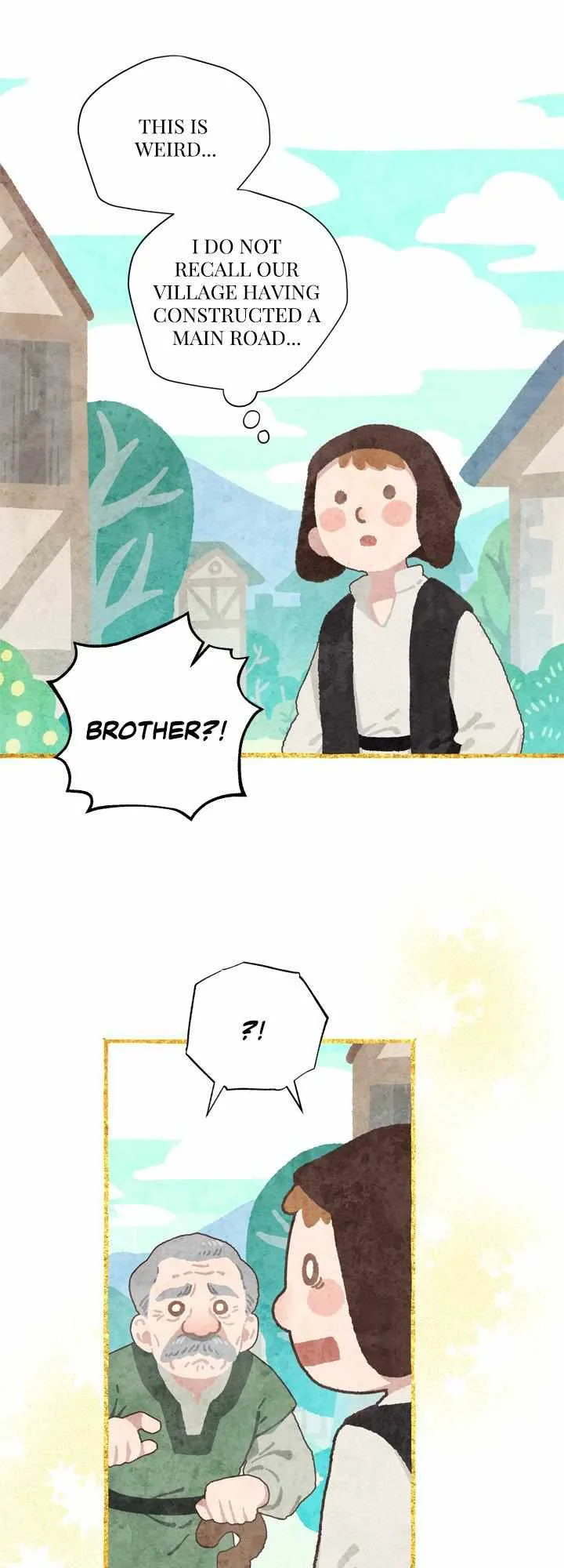 Save Me, Princess Chapter 45 page 34