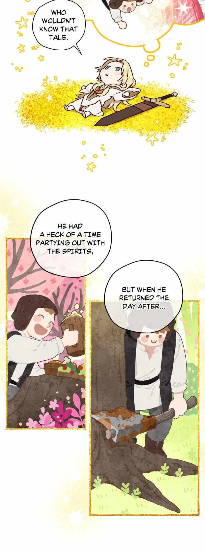 Save Me, Princess Chapter 45 page 32