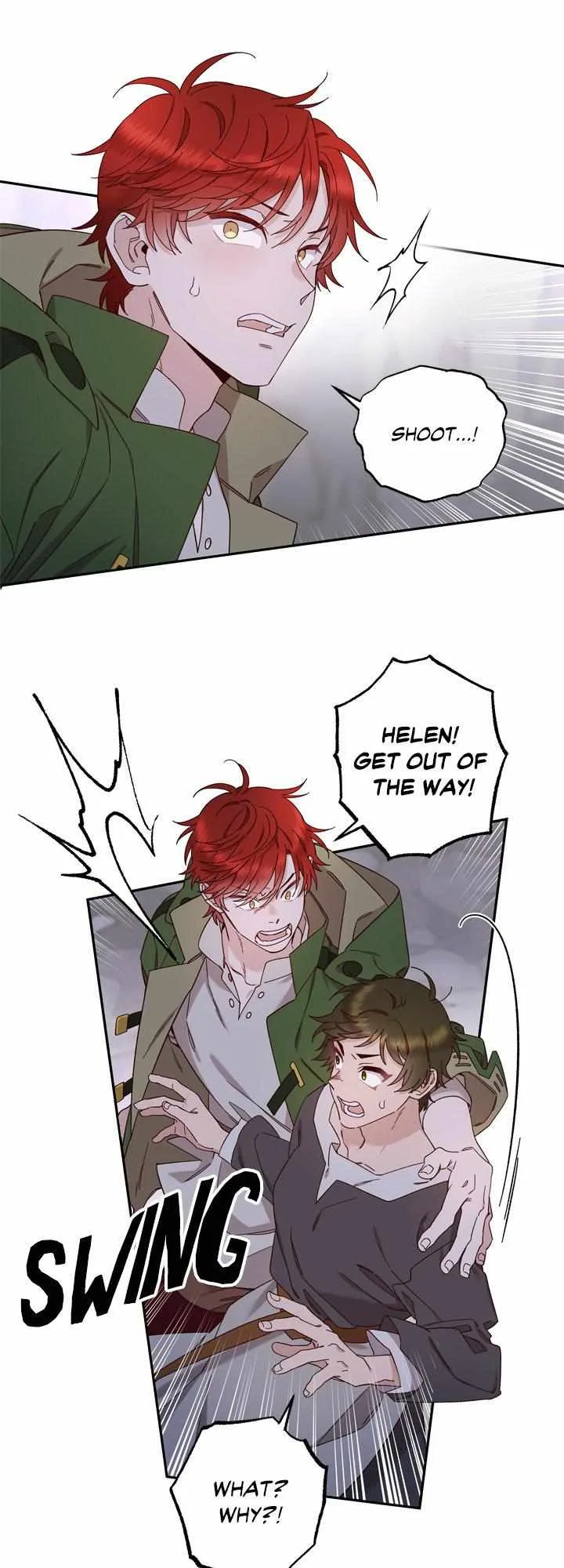 Save Me, Princess Chapter 45 page 7