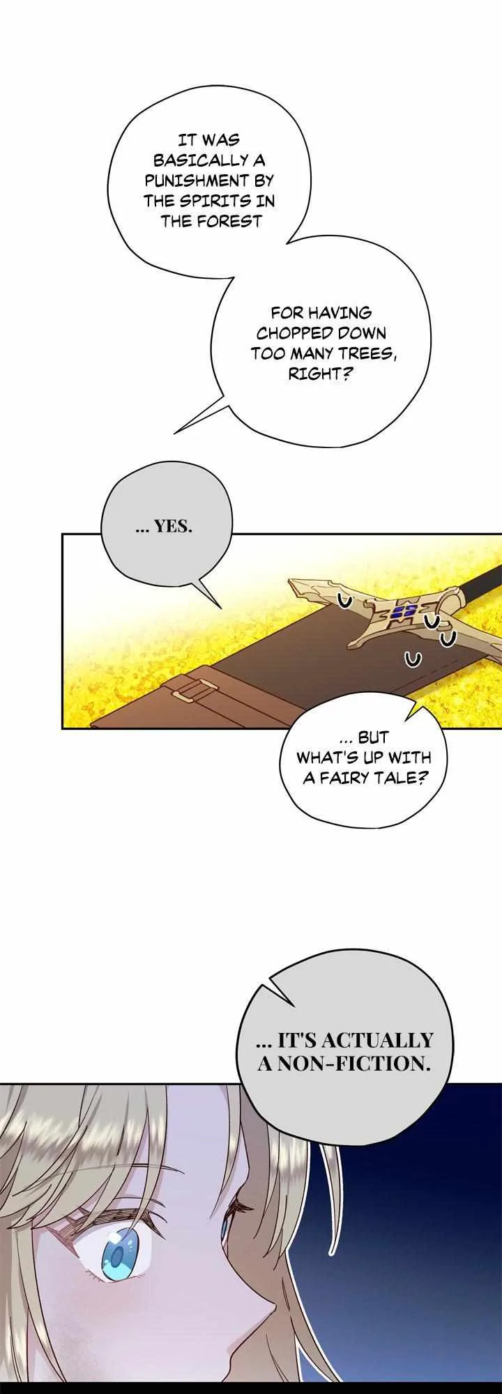 Save Me, Princess Chapter 45 page 37