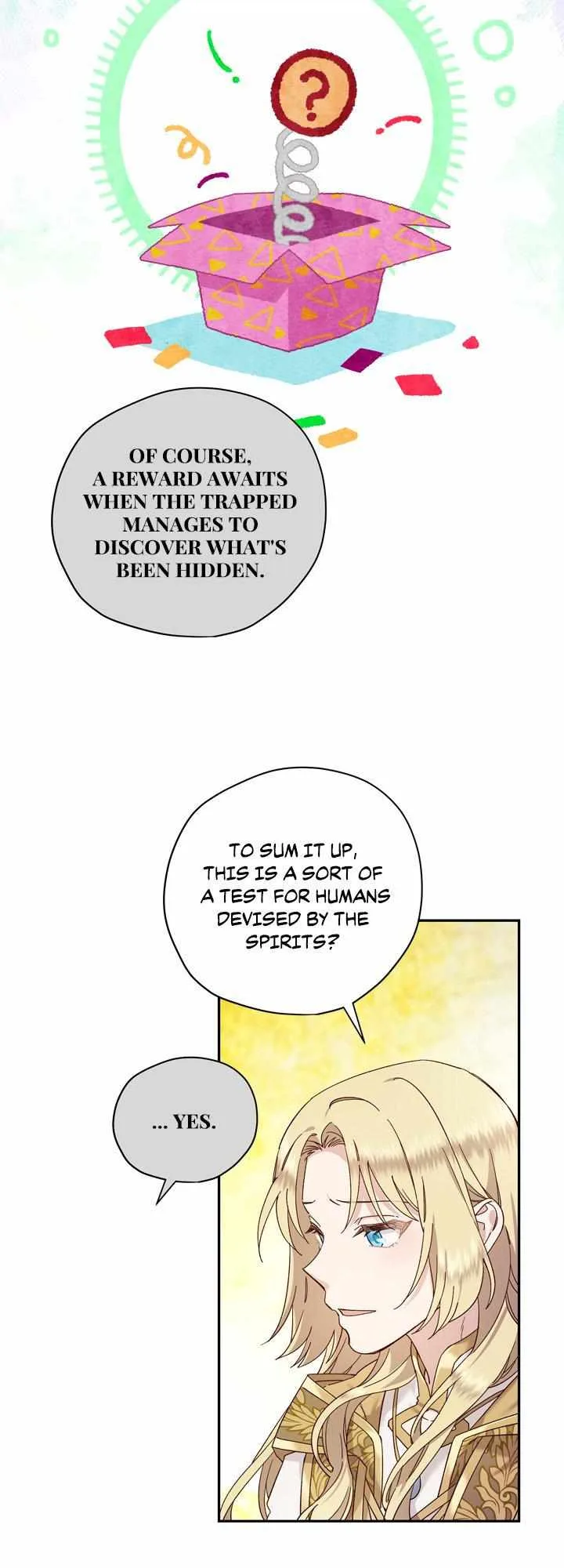 Save Me, Princess Chapter 45 page 30