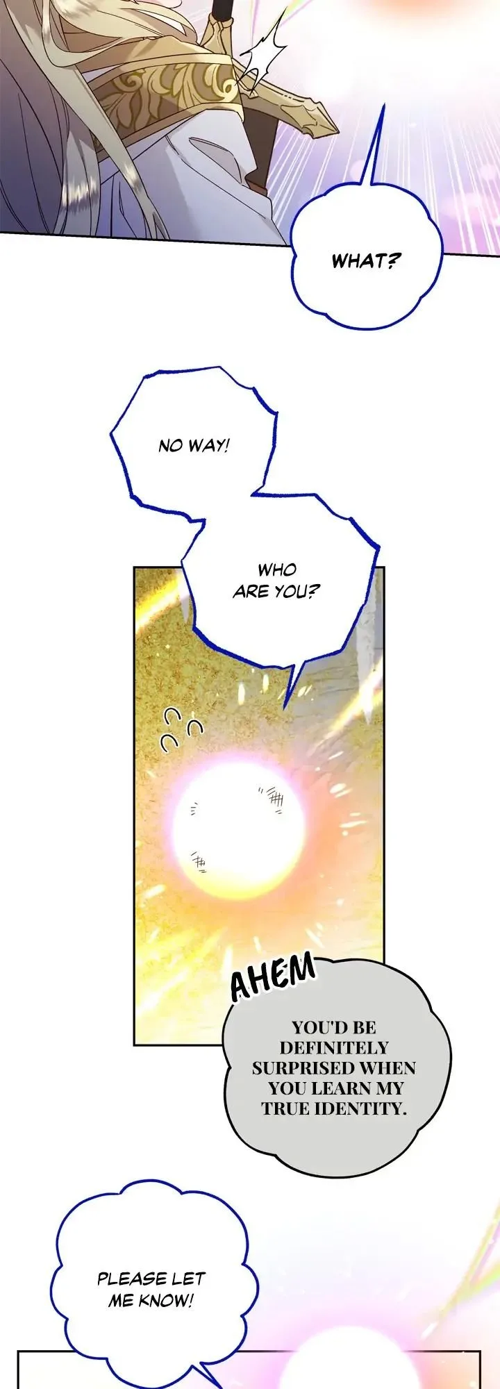 Save Me, Princess Chapter 46 page 28