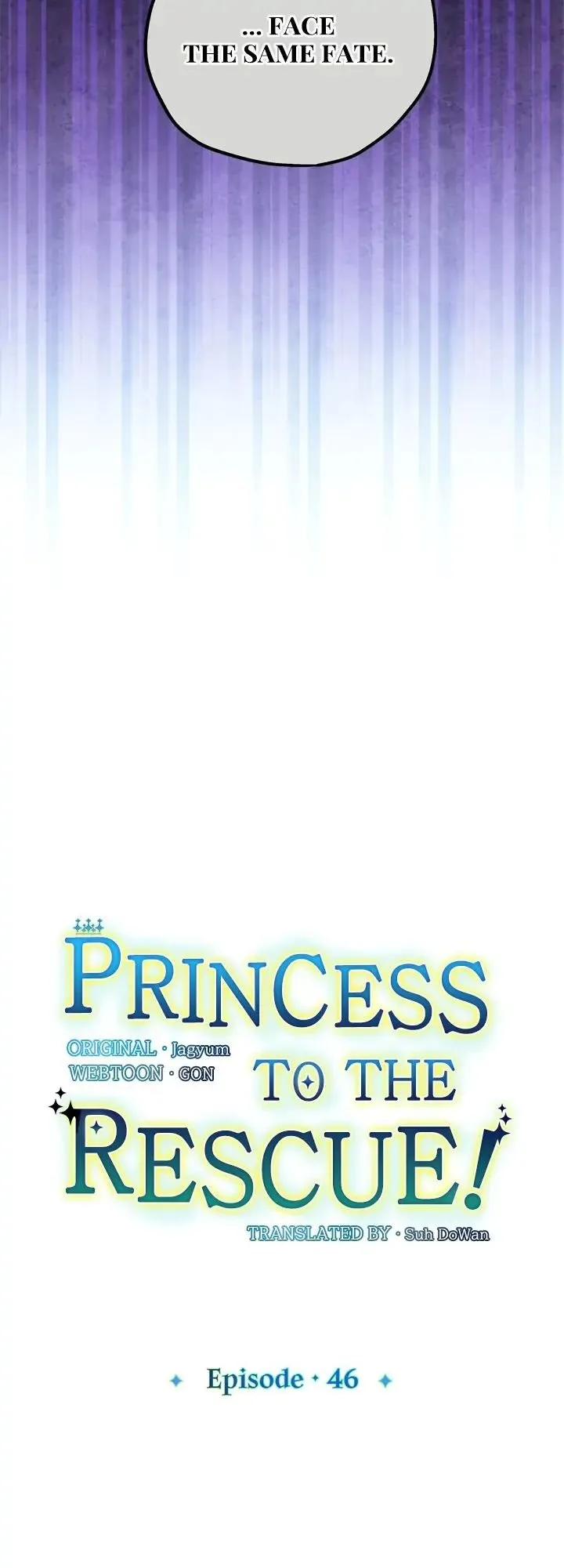 Save Me, Princess Chapter 46 page 3