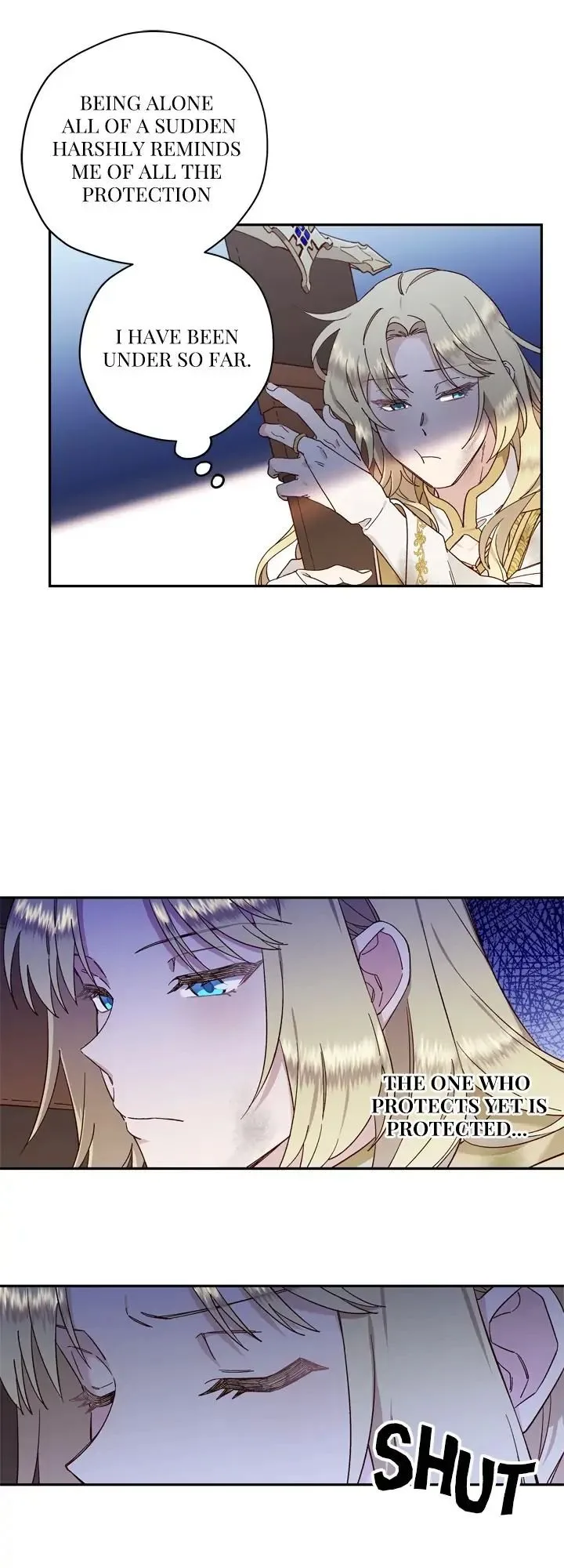 Save Me, Princess Chapter 46 page 16