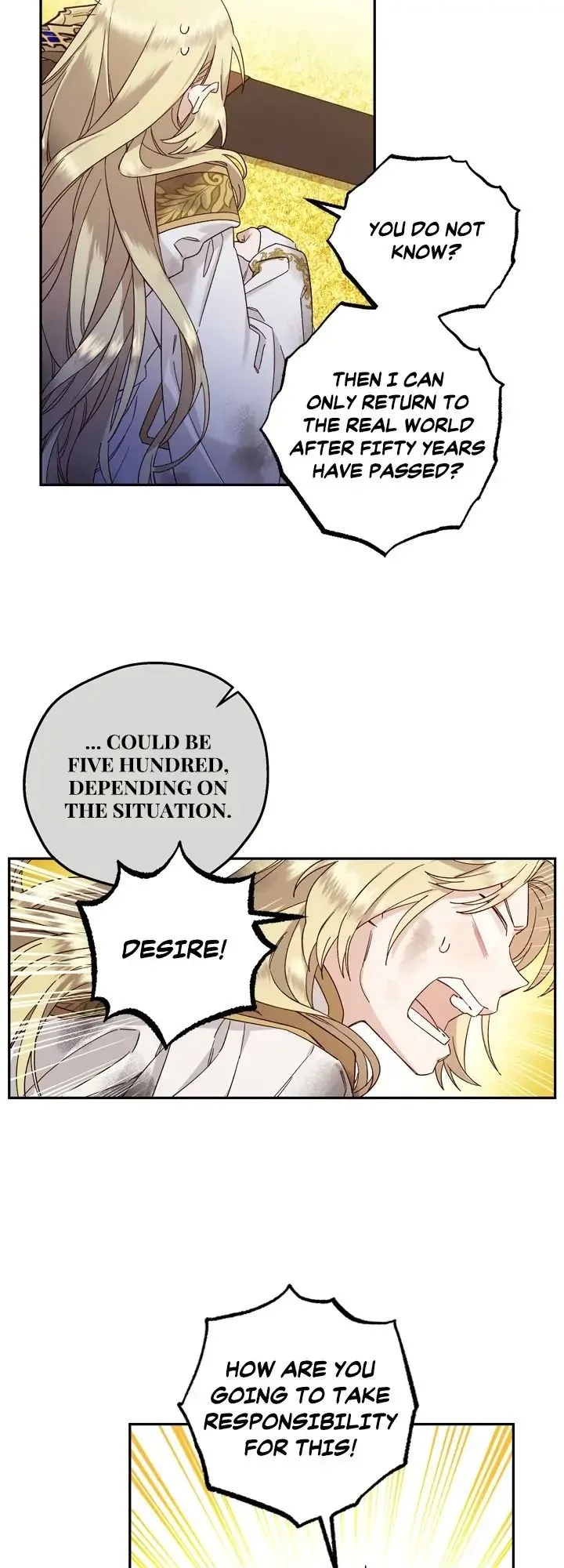 Save Me, Princess Chapter 46 page 5