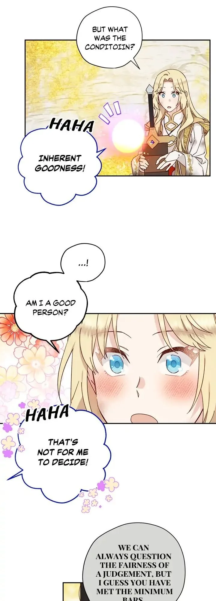 Save Me, Princess Chapter 46 page 36