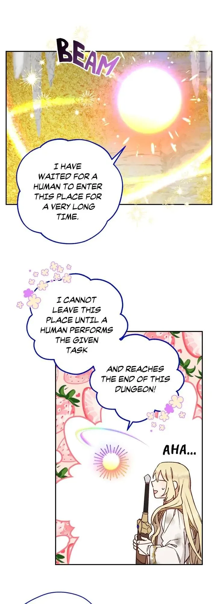 Save Me, Princess Chapter 46 page 34