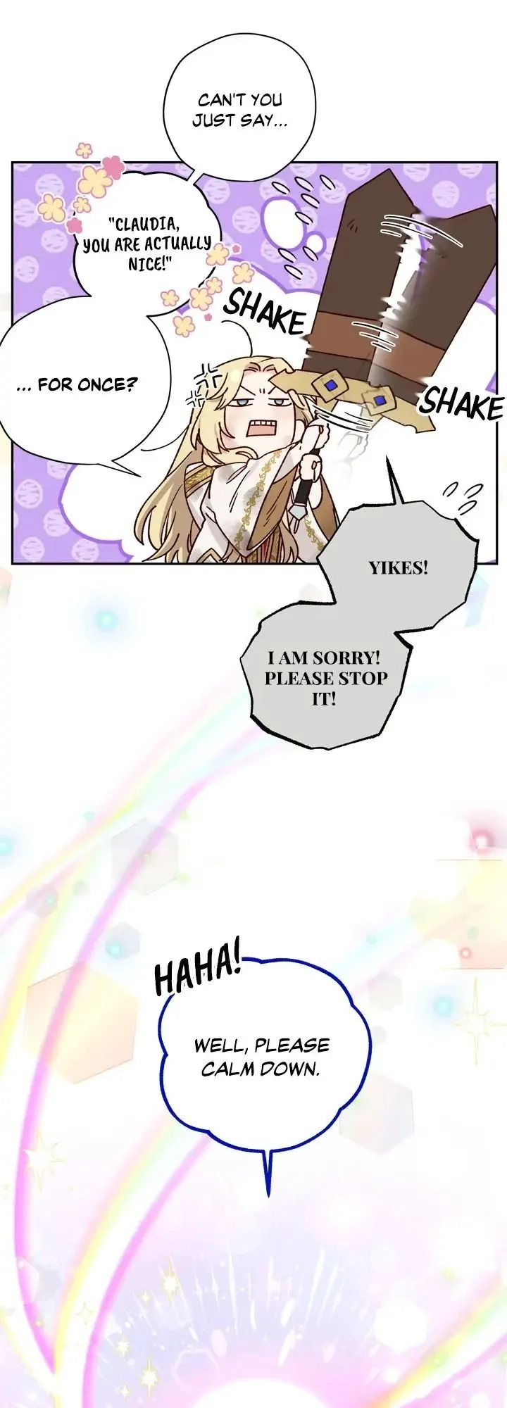 Save Me, Princess Chapter 46 page 38