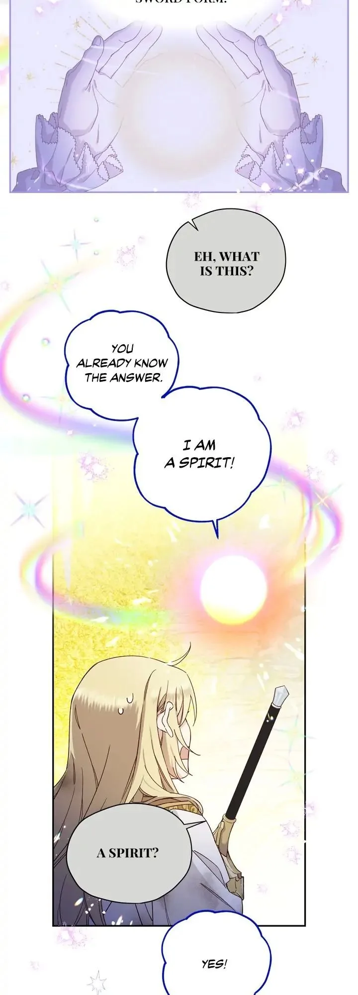 Save Me, Princess Chapter 46 page 23