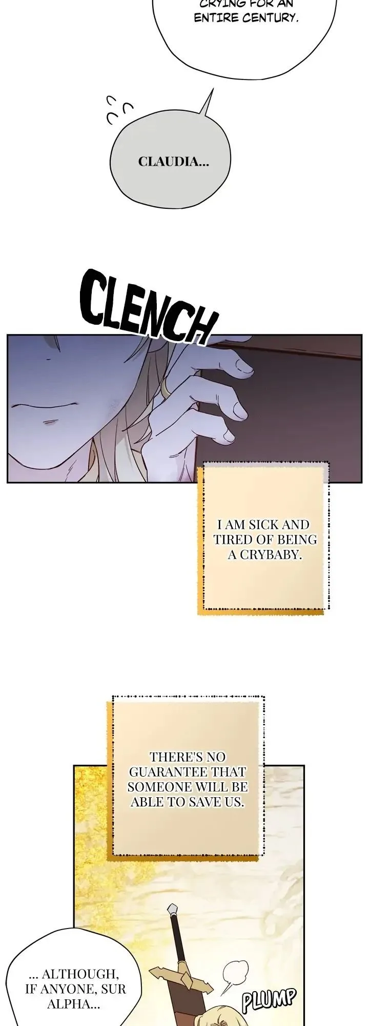 Save Me, Princess Chapter 46 page 14