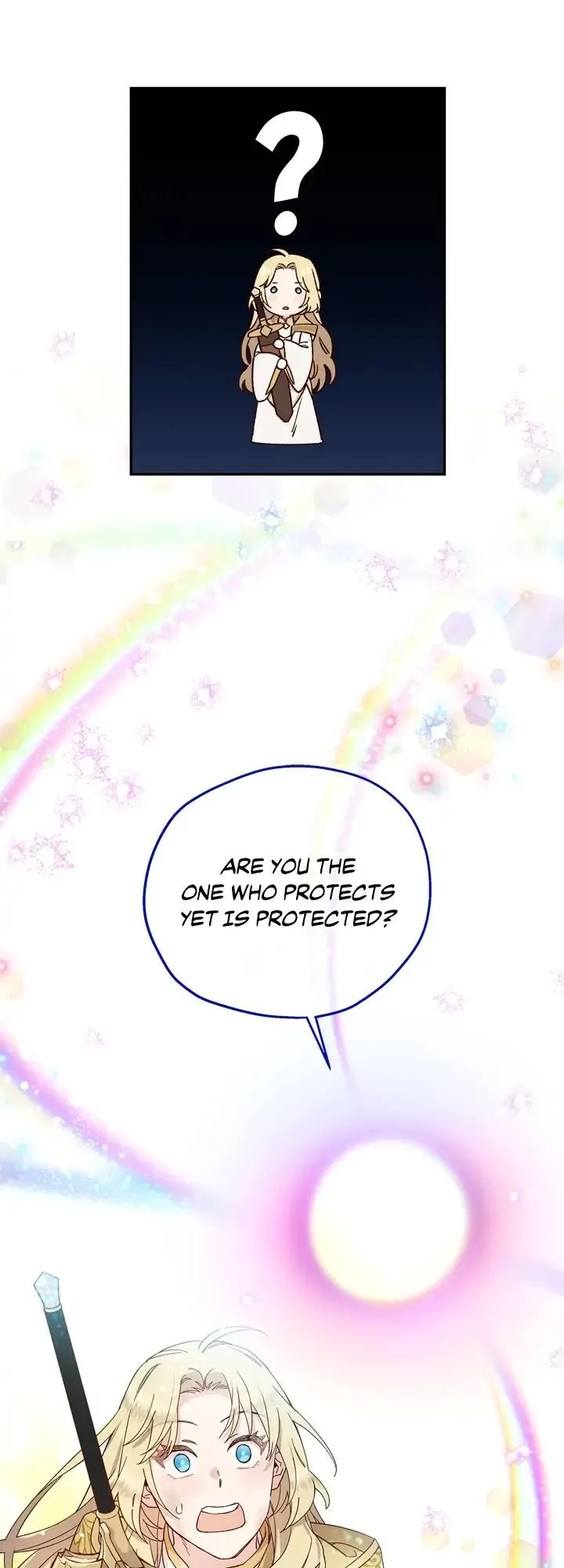 Save Me, Princess Chapter 46 page 21