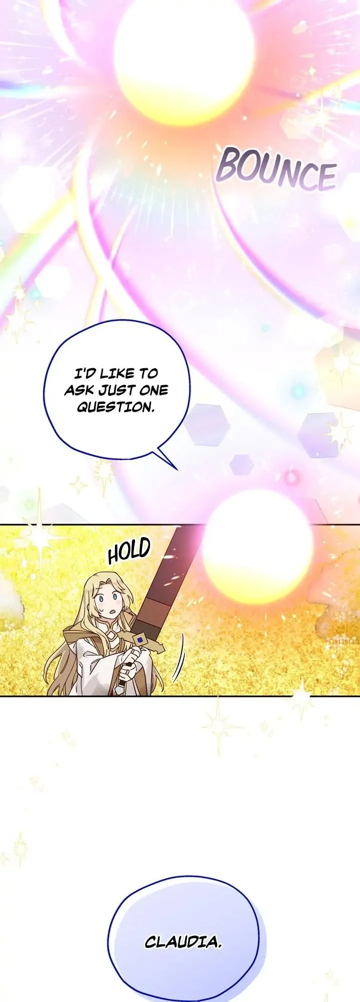 Save Me, Princess Chapter 46 page 39