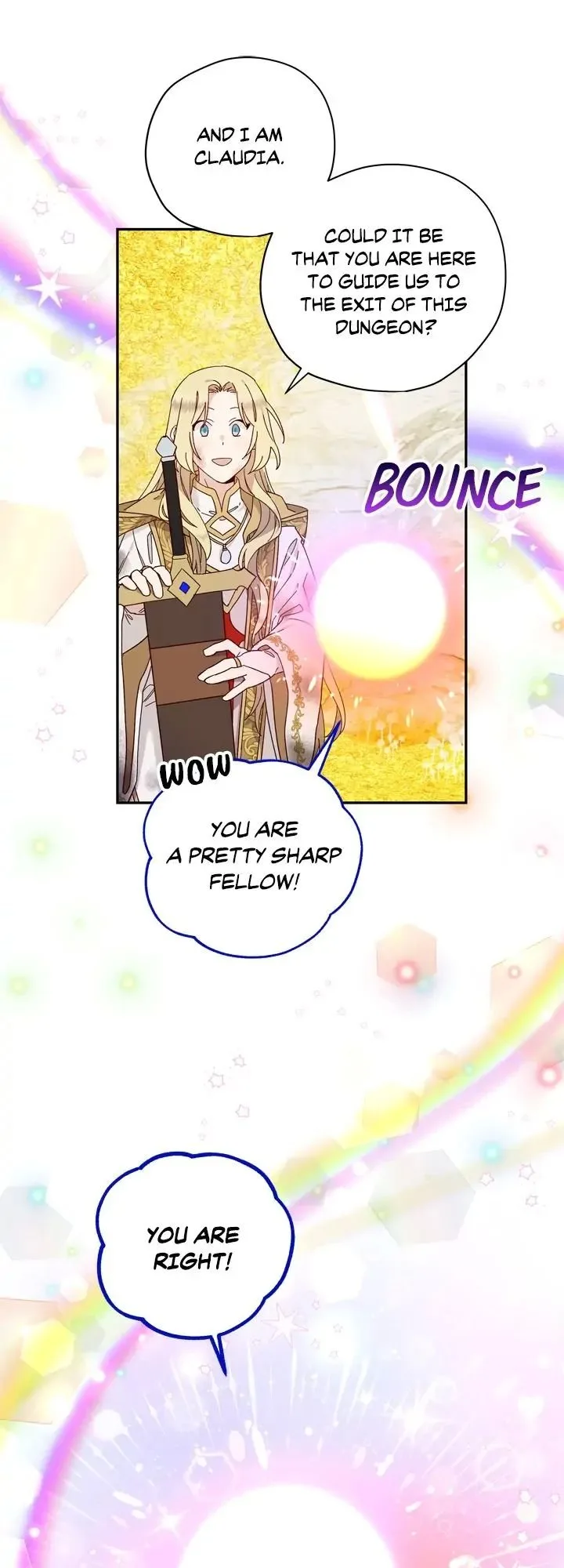 Save Me, Princess Chapter 46 page 30
