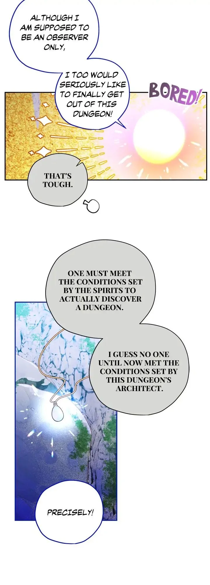 Save Me, Princess Chapter 46 page 35