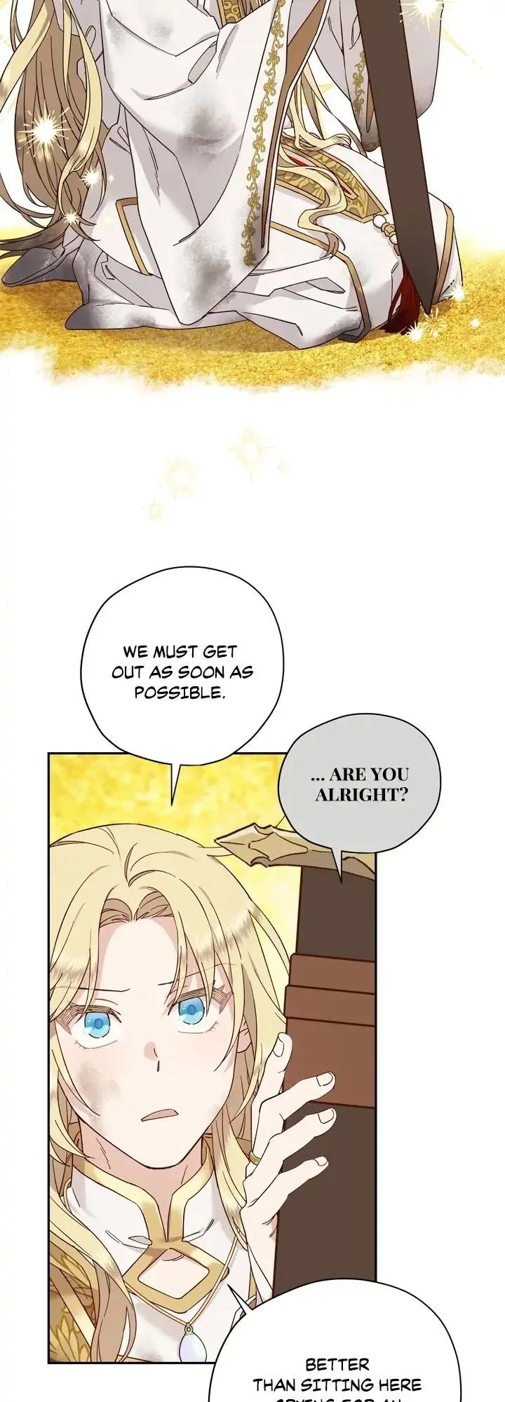 Save Me, Princess Chapter 46 page 13