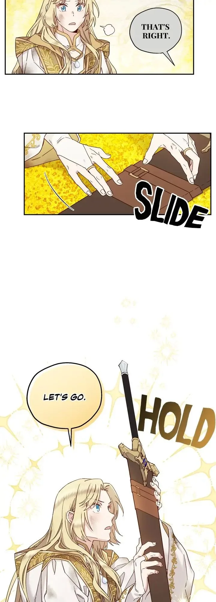 Save Me, Princess Chapter 46 page 12
