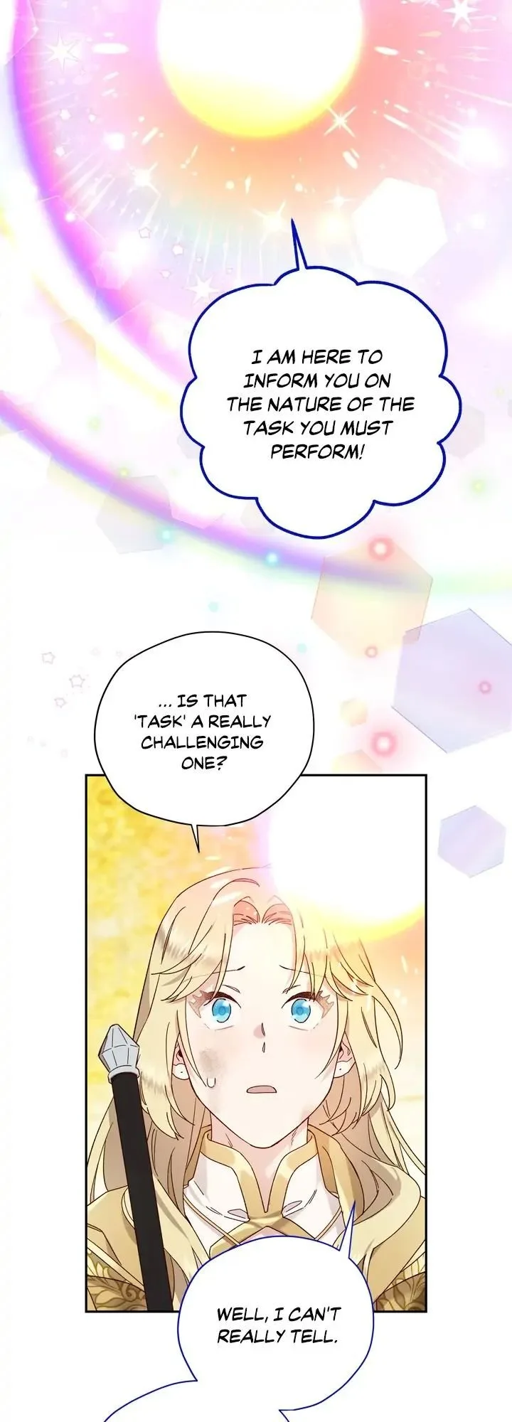 Save Me, Princess Chapter 46 page 31