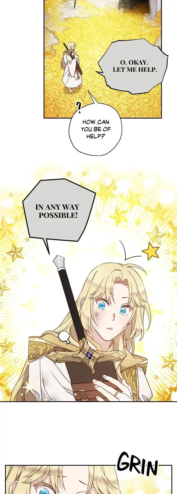 Save Me, Princess Chapter 46 page 19