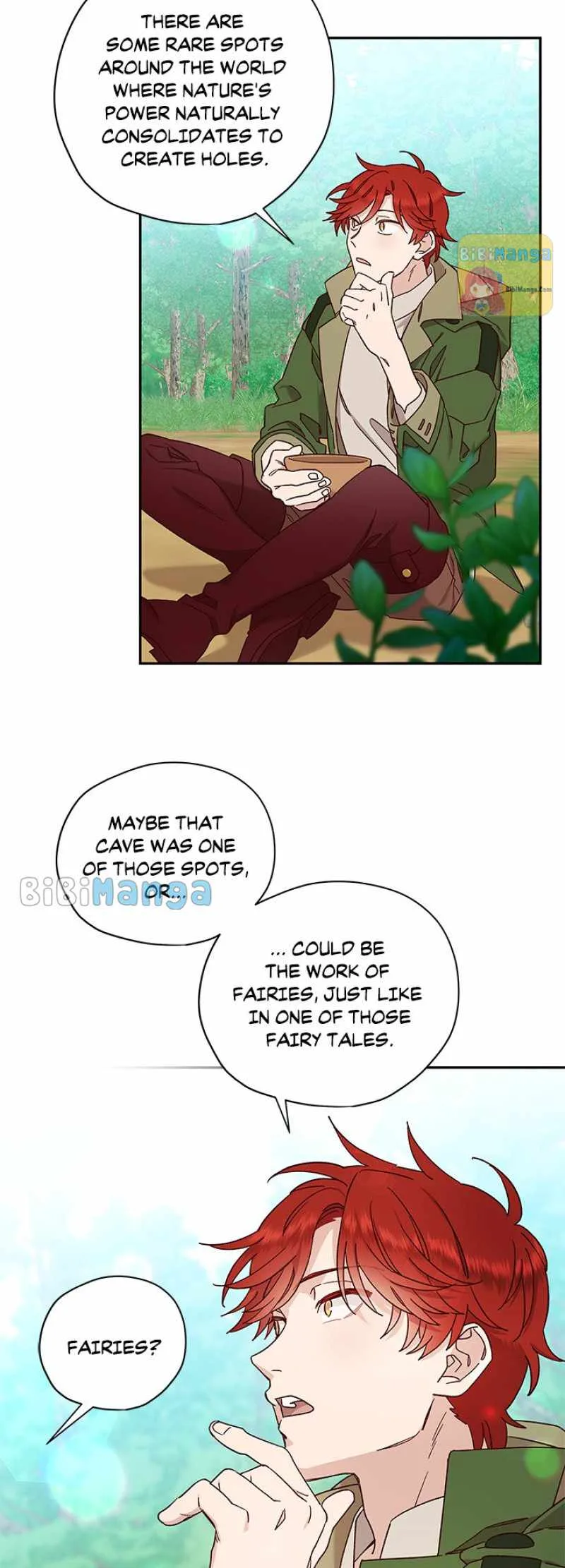 Save Me, Princess Chapter 50 page 25