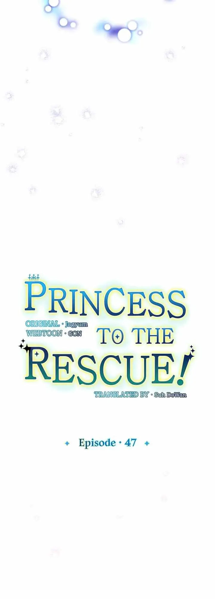 Save Me, Princess Chapter 47 page 3