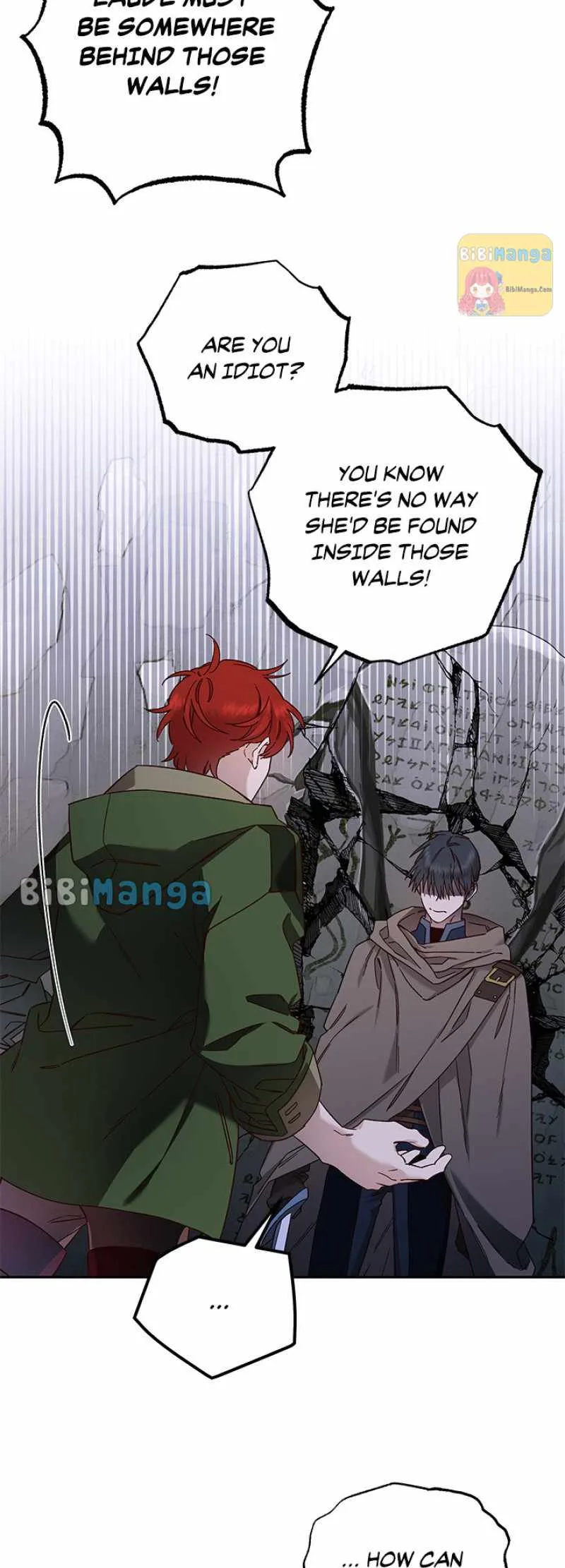 Save Me, Princess Chapter 50 page 5