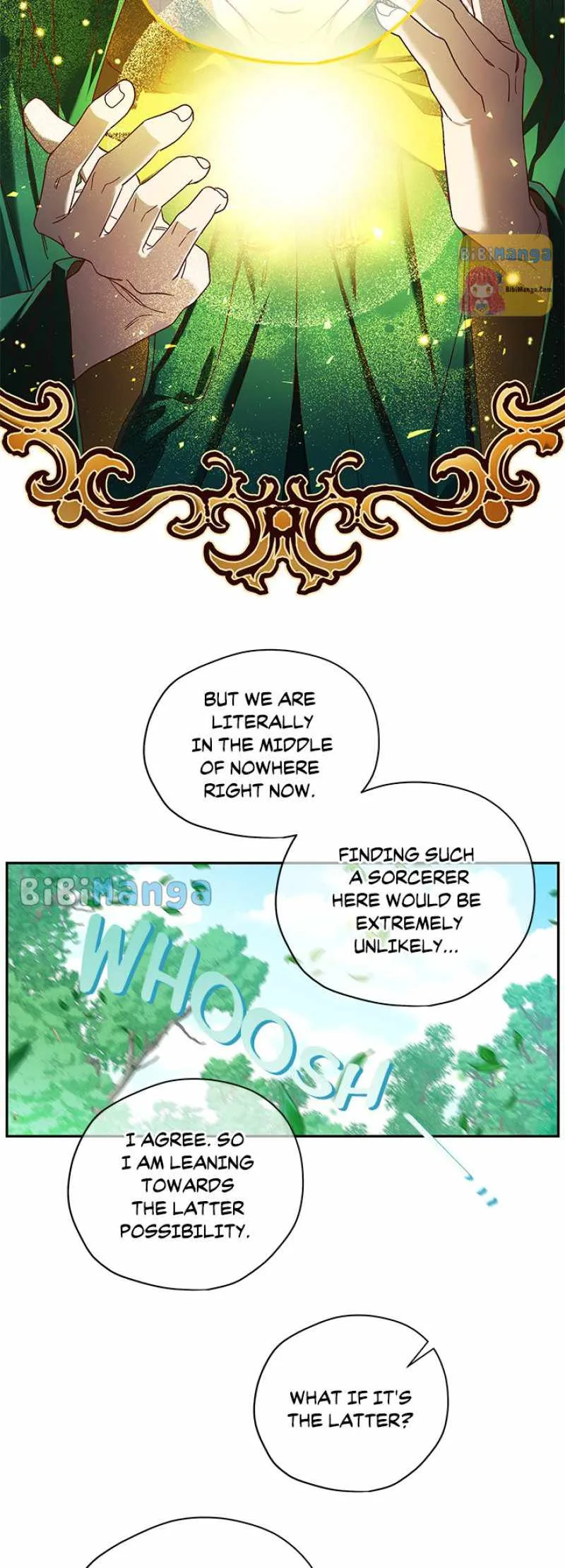 Save Me, Princess Chapter 50 page 24