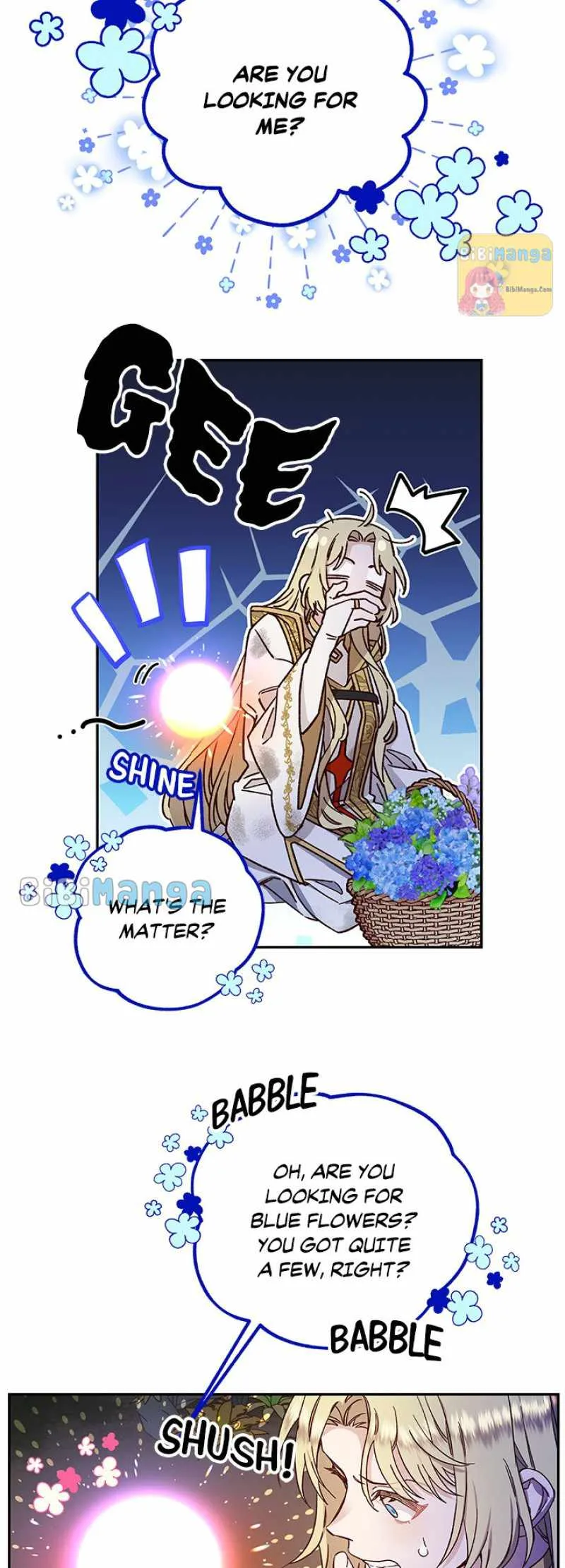 Save Me, Princess Chapter 50 page 33