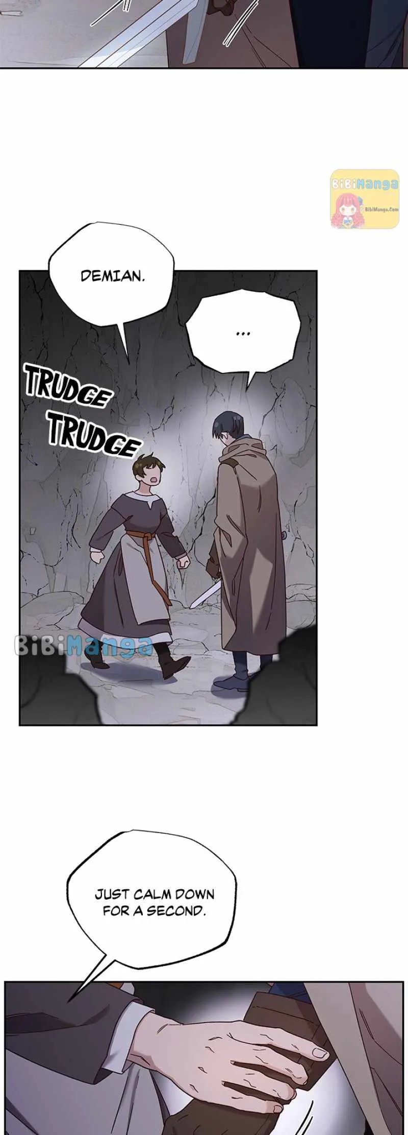 Save Me, Princess Chapter 50 page 11